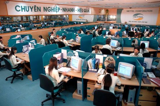vHCM: Quản trị nhân sự toàn diện theo cách của Viettel