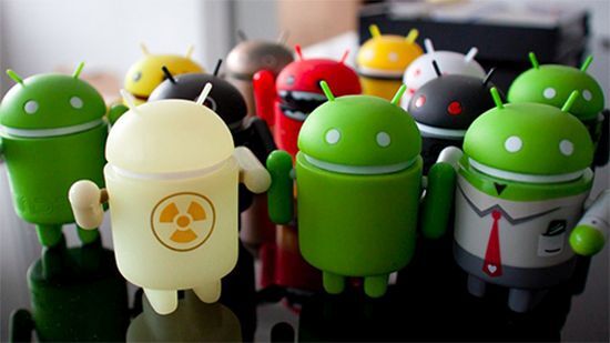 Đâu là vấn đề thực sự với điện thoại Android