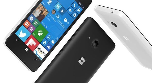 Microsoft Lumia 650