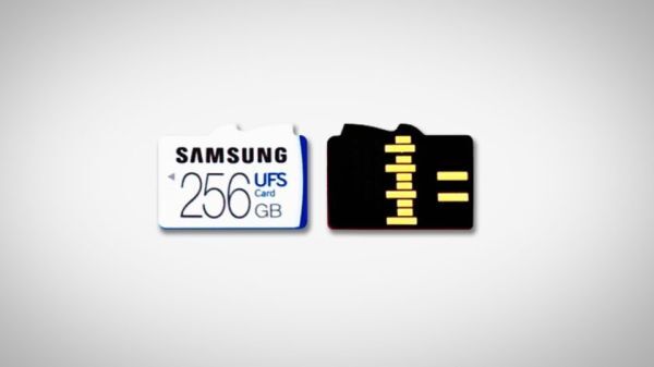 Samsung đang phát triển khe cắm thẻ nhớ có thể nhận cả Micro SD và UFS