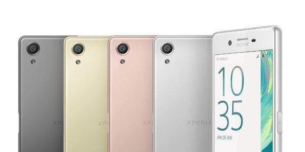 Sony sắp ra smartphone 