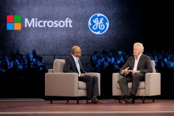 GE và Microsoft hợp tác đẩy mạnh tiến trình đưa nền tảng Predix vào Azure - 1