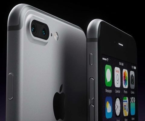 iPhone 7 Plus la cong cu hut mau moi cua Apple