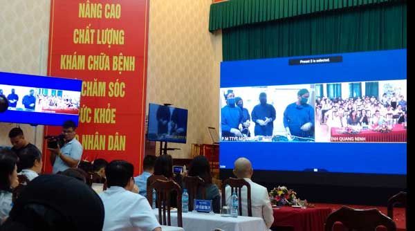 y tế điện tử, y tế thông minh, Polycom, telemedicine, truyền hình tương tác, công nghệ truyền hình tương tác,