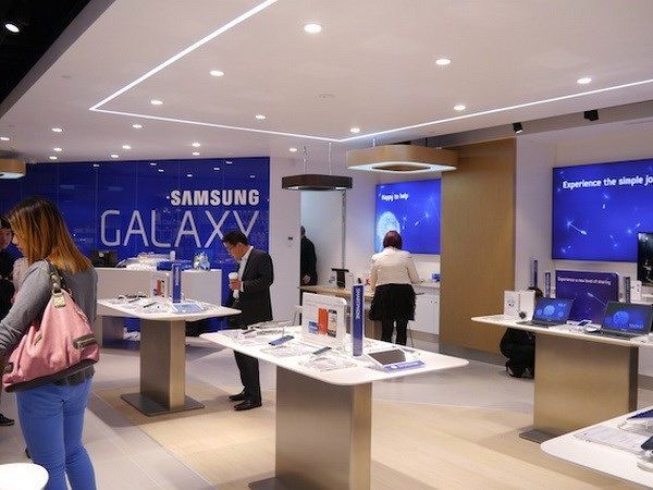 Samsung vẫn giữ tham vọng chiếm lĩnh thị trường Ấn Độ