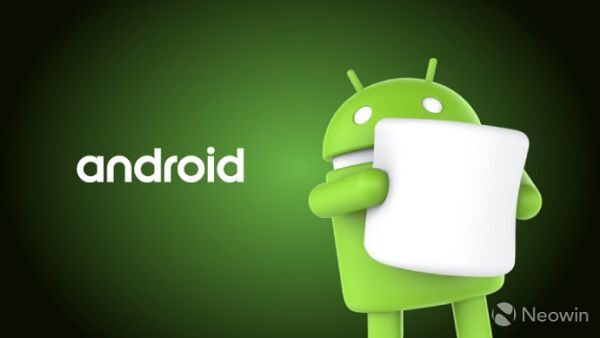 Android Marshmallow chỉ mới chiếm 13,3% thị phần