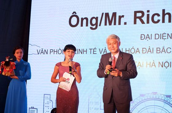 Hàng loạt thương hiệu hàng đầu Đài Loan sẽ được trưng bày tại Việt Nam