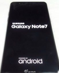 Galaxy Note 7