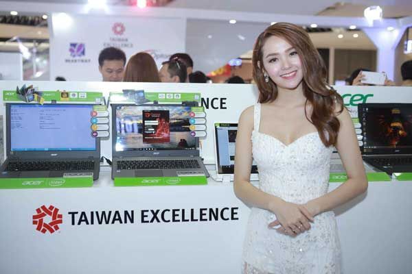 Taiwan Excellence khiến lượt khách đến AEON Mall Long Biên tăng đột biến