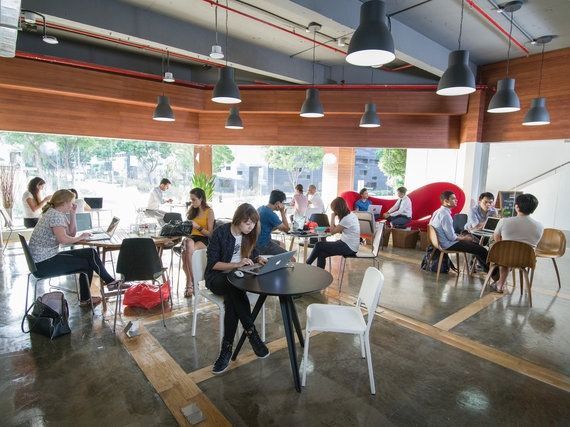 Start-up Việt sang Singapore lập nghiệp