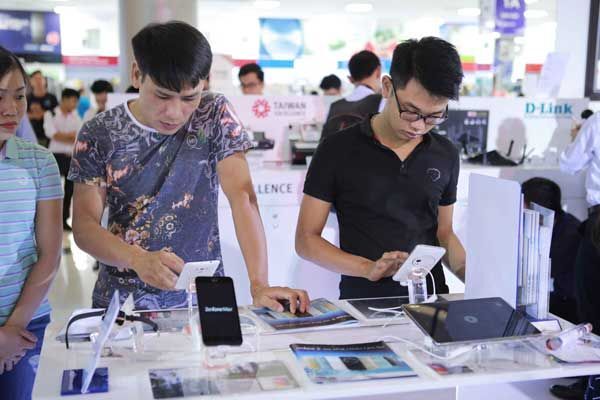 Taiwan Excellence, Minh Hằng, Taiwan Excellence 2016, AEON Mall Long Biên,