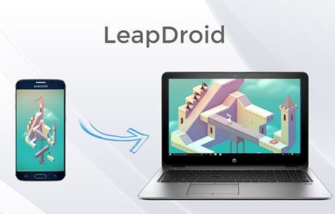 Chơi game di động, test app với LeapDroid - trình giả lập Android hiệu năng cao cho máy Windows