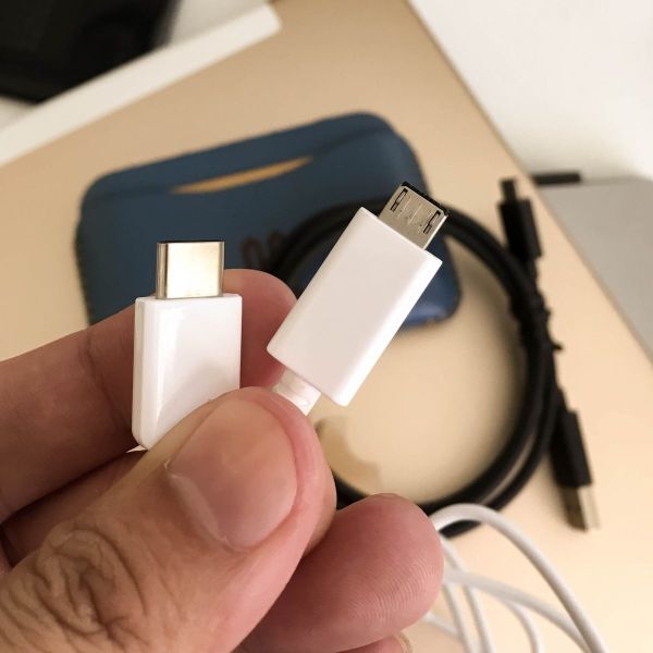 Note 7 sẽ sử dụng USB-C?