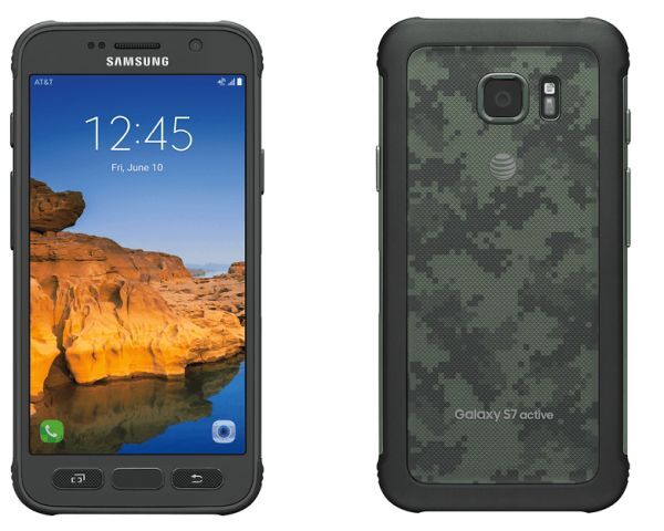 Samsung lên tiếng bảo vệ Galaxy S7 Active