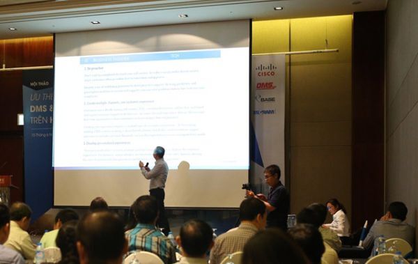 DMSpro, giải pháp bán hàng, kinh doanh 4G