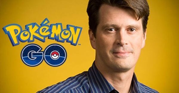 Pokemon Go suýt nữa là 