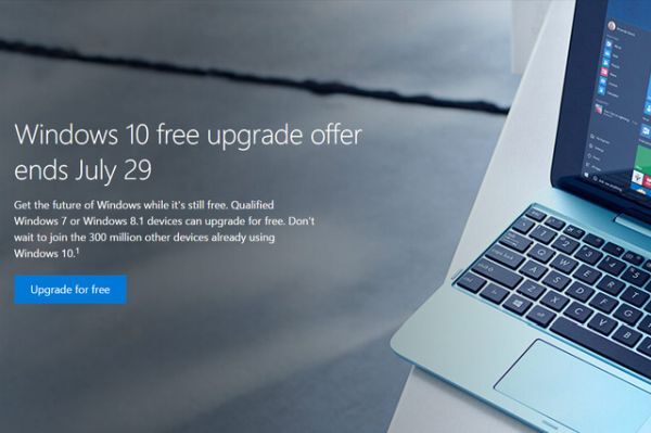 Microsoft sẽ cung cấp Windows 10 cho doanh nghiệp