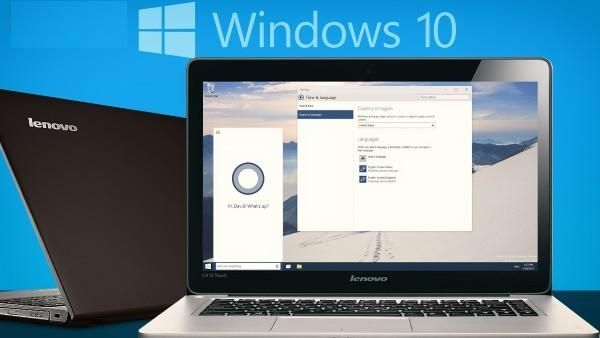 Windows 10 bị coi là nguyên nhân khiến thị trường PC suy giảm