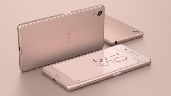 Xperia X vừa lên kệ đã giảm giá