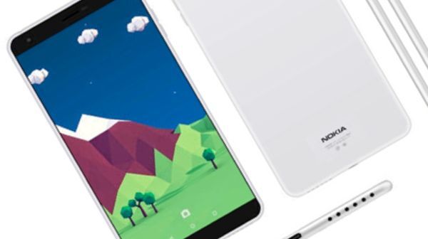 Nokia sắp ra mắt 2 smartphone chạy Android