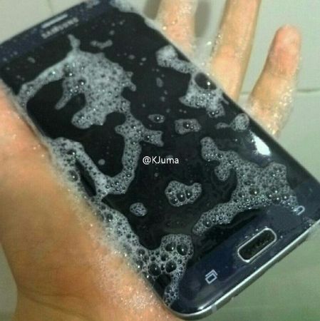 Lộ ảnh Galaxy Note 7 