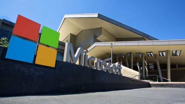Azure - cứu tinh của Microsoft trong quý kinh doanh vừa qua