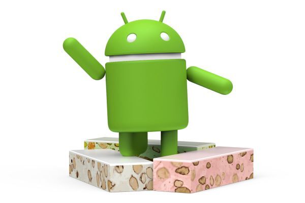Android Nougat 