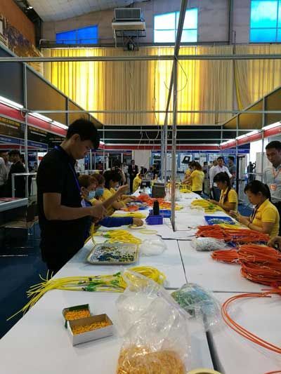 VNPT, IoT, internet của vạn vật, Vietnam ICT Comm 2016, sự kiện ICT, Triển lãm CNTT,