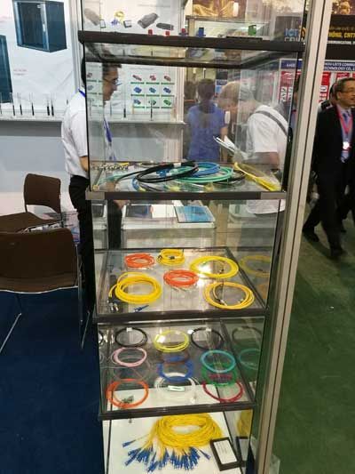 VNPT, IoT, internet của vạn vật, Vietnam ICT Comm 2016, sự kiện ICT, Triển lãm CNTT,