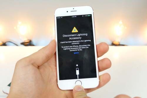 iOS 10 sẽ cảnh báo người dùng khi 