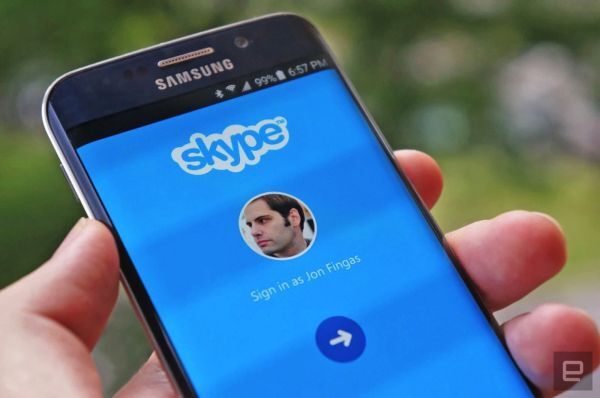 Skye ngừng hỗ trợ Windows Phone