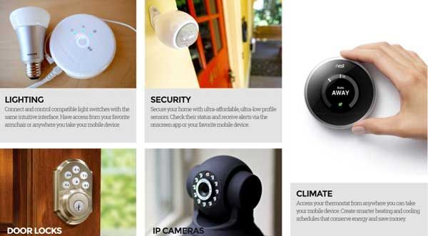  IoT, smarthome, Enblink, DASAN Network, giải pháp IoT, IoT platform, 