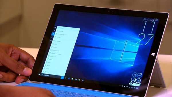 Windows 10 theo dõi người dùng quá đà