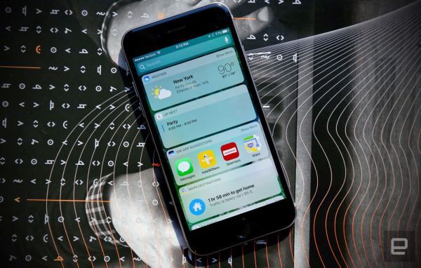 iOS 10 sẽ cảnh báo người dùng khi kết nối với 