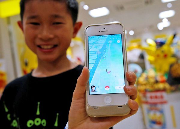 Pokemon Go đạt lượt tải kỷ lục chỉ trong tuần đầu ra mắt