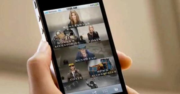 Burberry đặt mục tiêu đến 2019 bán hàng online chiếm 1/3 doanh thu
