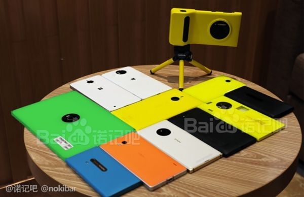 Rò rỉ thêm hình ảnh của Microsoft Lumia 2020, Lumia 650 XL và Nokia XL 2 - 1