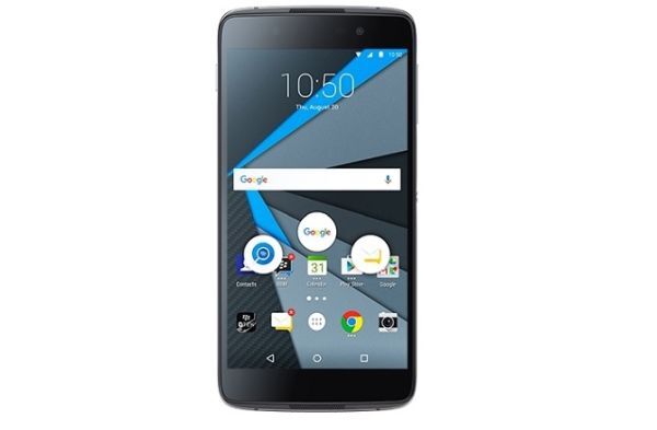 BlackBerry DTEK50 ra mắt với mức giá 6,6 triệu đồng