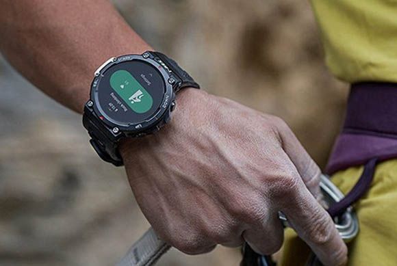 Amazfit Falcon - đối thủ giá rẻ của Apple Watch Ultra