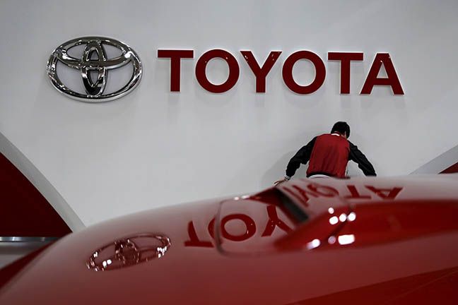 Dữ liệu 296.000 thông tin khách hàng Toyota bị rò rỉ