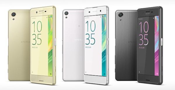 Sony Xperia X giảm giá kèm gói khuyến mại hơn 2 triệu đồng