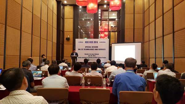 Viễn thông Việt Nam cần 