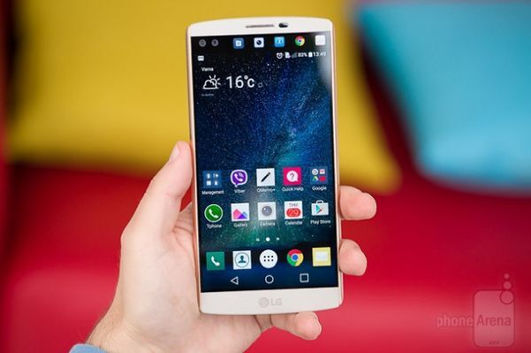 Q2/2016, LG bán được gần 14 triệu smartphone nhưng vẫn lỗ hơn 130 triệu USD
