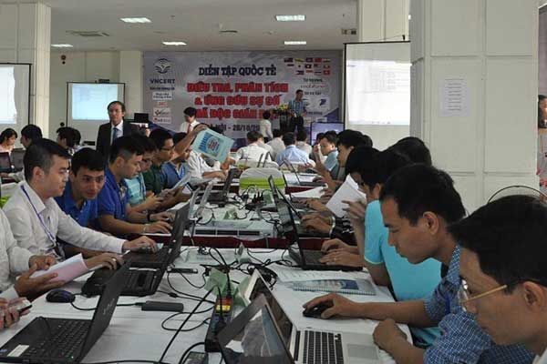 VNCERT, an toàn thông tin, an ninh mạng, Bộ TT&TT, cảnh báo an ninh mạng, công văn Bộ TTTT,