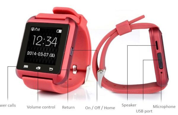 Uwatch U8
