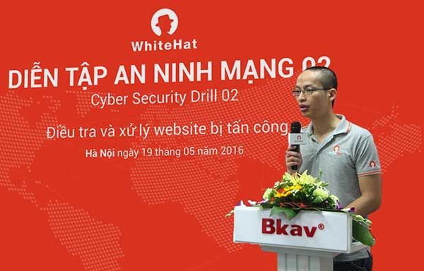 Bkav đặt nghi vấn máy quản trị viên Vietnam Airlines 