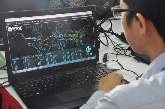 VNCERT yêu cầu các đơn vị rà soát quy trình bảo mật, gia tăng phòng vệ an ninh mạng