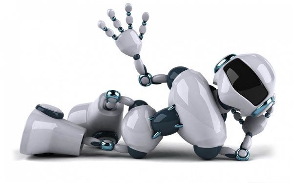 Áp thuế thu nhập cho... robot