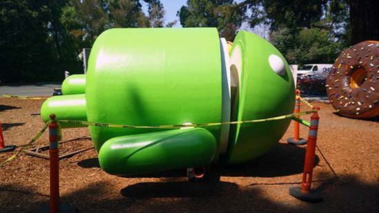 hệ điều hành di động Android, Google, lỗ hổng , tin tặc, bẻ khóa thiết bị