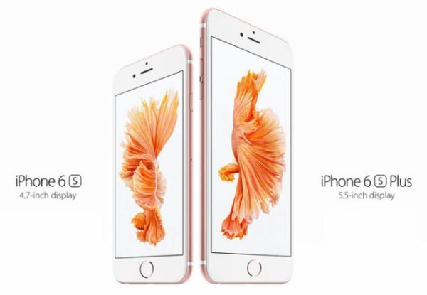 Bộ đôi iPhone 6s và 6s Plus đồng loạt giảm giá